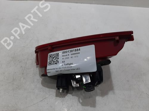 Left taillight AUDI A5 (8T3) S5 quattro | BP26849550C34 