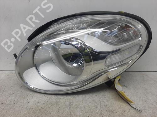 Used Left headlight FIAT 500L (351_, 352_) 1.4 (199LYB1B) (95 hp) 26858033