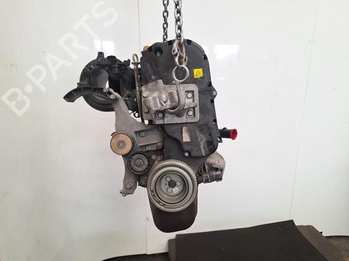 Used Engine Engine FIAT 500L (351_, 352_) 1.4 (199LYB1B) (95 hp) 33868363 33868363