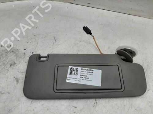 Andere VAUXHALL INSIGNIA Mk I (A) Hatchback (G09) 1.8 (68) | BP26859245O1 