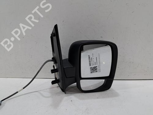 Retrovisor derecho PEUGEOT EXPERT Tepee (VF3X_) 1.6 HDi 90 8V (90 hp) 31751447