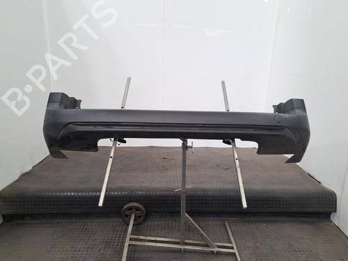 Used Rear bumper Rear bumper VAUXHALL COMBO Mk IV (E) Box Body/MPV (K9) 1.5 D (102 hp) 33987761 33987761