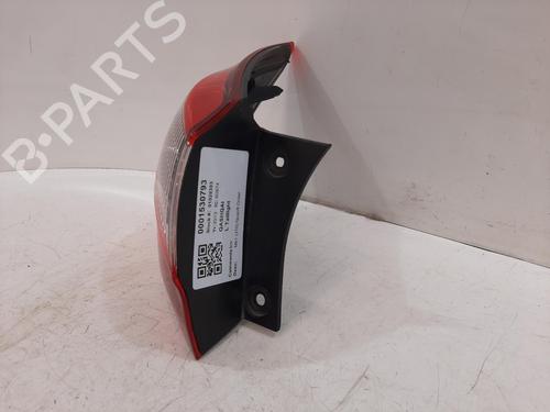 Left taillight NISSAN QASHQAI I (J10, NJ10) 1.6 dCi | BP29524827C34 