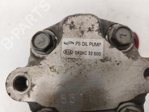 Steering pump KIA CARENS II MPV (FJ) 2.0 CRDi | BP26845481M99 