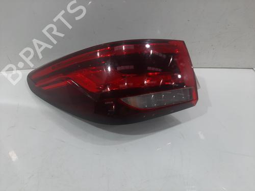 Feu arrière gauche MG MG ZS SUV (AZS1) 1.5 VTi (106 hp) 31209548