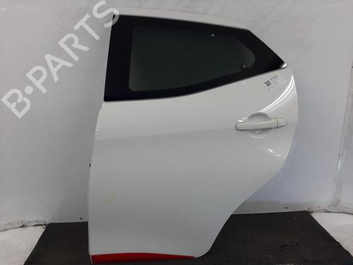 Porta trás esquerda TOYOTA AYGO (_B4_) 1.0 (KGB40) (69 hp) 31316263