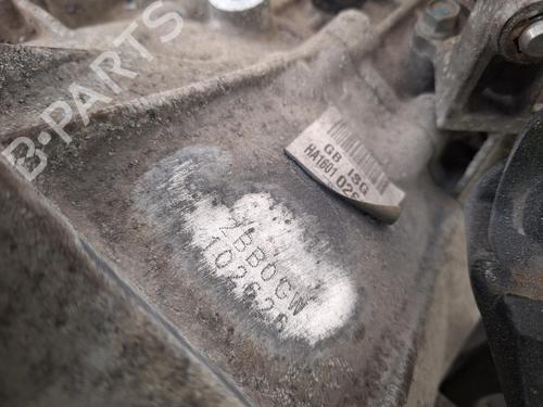 Gearbox HYUNDAI i20 II (GB, IB) 1.2 | BP31999716M3