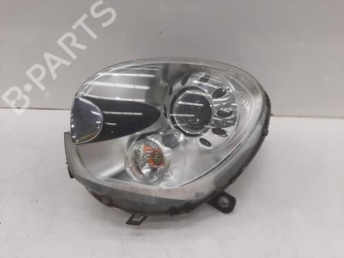 Used Left headlight MINI MINI COUNTRYMAN (R60) Cooper (122 hp) 26858428