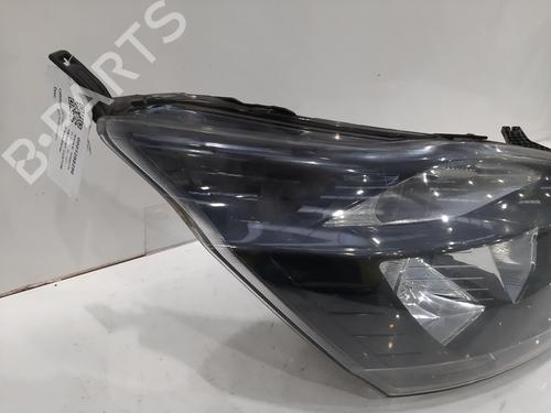 Right headlight FORD TRANSIT CUSTOM V362 Van (FY, FZ) 2.0 EcoBlue | BP26848773C29 