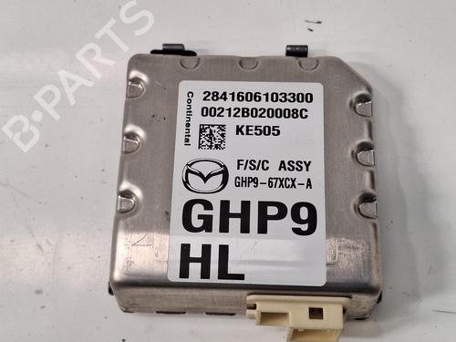 Camera MAZDA 6 Estate (GJ, GL) 2.2 D | BP26934745E14 