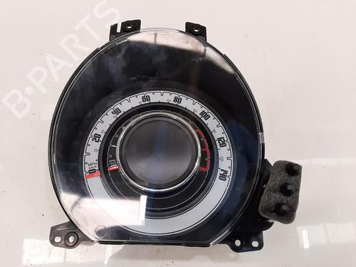 instrument-cluster-fiat-500-312_-2007-35985812 main image