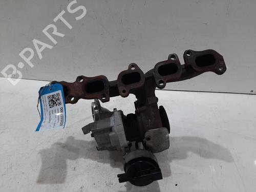 Turbolader/Kompressor VW GOLF VII (5G1, BQ1, BE1, BE2) 2.0 TDI (150 hp) 30286022