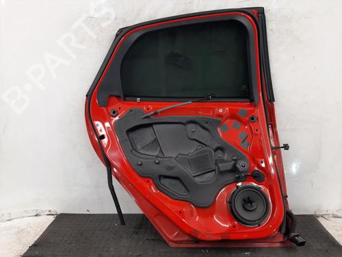 Left rear door FORD FOCUS III 1.0 EcoBoost | BP29922694C4