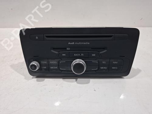 radio-audi-a1-sportback-8xa-8xf-2011-2012-2013-2014-2015-2016-2017-2018-2019-40611965 main image