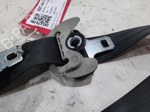 Front left seatbelt KIA PICANTO II (TA) 1.0 | BP39549308I26 - Image 4