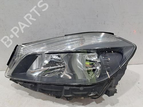Left headlight MERCEDES-BENZ A-CLASS (W176) A 180 (176.042) | BP30058008C28 