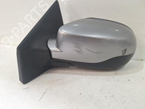 Left mirror RENAULT CLIO III (BR0/1, CR0/1) 1.2 16V (BR02, BR0J, BR11, CR02, CR0J, CR11) | BP26850910C26 