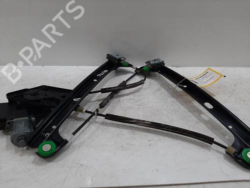 Used Front right window mechanism Front right window mechanism VW POLO V (6R1, 6C1) 1.2 TSI (110 hp) 34038822 34038822