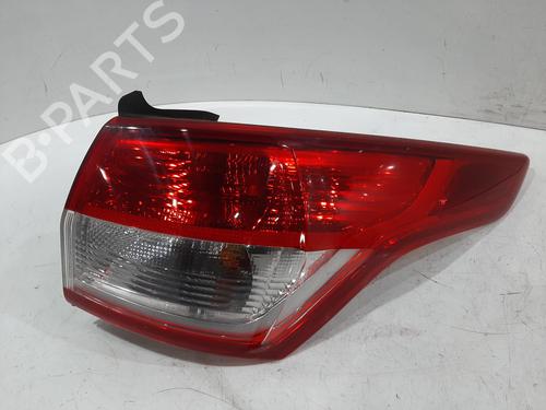 Used Right taillight FORD KUGA II (DM2) 2.0 TDCi (140 hp) 31965036