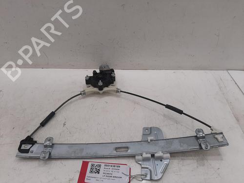 Used Front left window mechanism KIA PICANTO II (TA) 1.2 (85 hp) 26784951