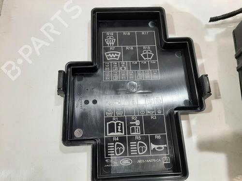 Fuse box JAGUAR I-PACE (X590) EV400 AWD | BP30179896E1 