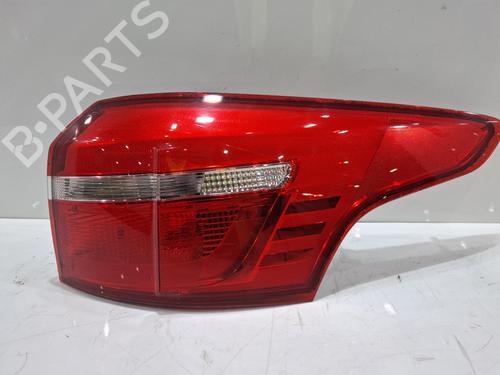 Used Right taillight Right taillight FORD FOCUS III Turnier 1.5 EcoBoost (150 hp) 39695078 39695078