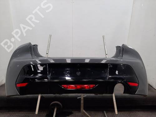 Bak støtfanger PEUGEOT 208 II (UB_, UP_, UW_, UJ_) 1.2 Hybrid 100 (101 hp) 32356911