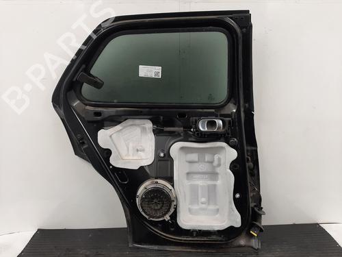 Left rear door CITROËN C4 CACTUS 1.6 BlueHDi 100 | BP26755504C4 