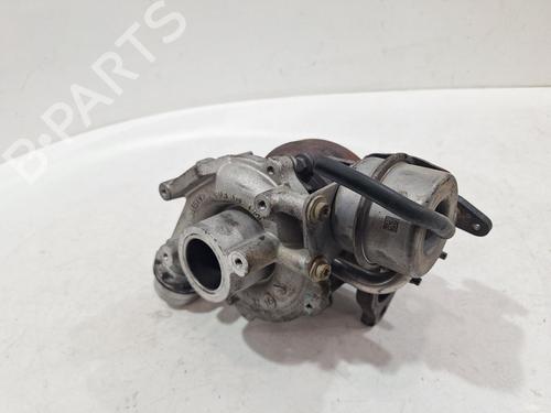Used Turbocharger/Supercharger NISSAN QASHQAI II (J11, J11_) 1.5 dCi (110 hp) 31999312