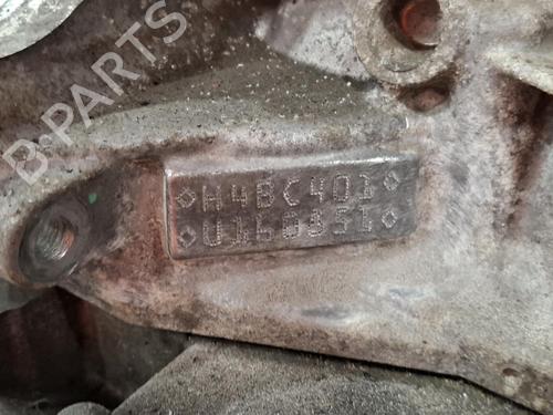 Engine RENAULT TWINGO III (BCM_, BCA_) 0.9 TCe 90 (BCM9, BCM2) | BP40455236M1 - Image 3