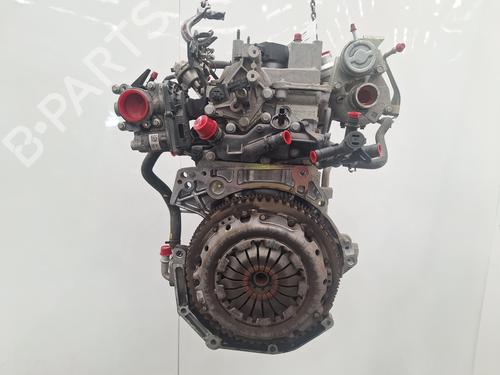 Motor Motor DACIA SANDERO II TCe 90 (B8M1, B8MA, B8AC) (90 hp) 34377077 34377077