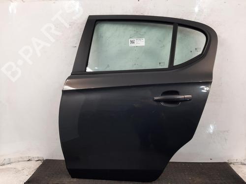 Porte arrière gauche VAUXHALL CORSA Mk IV (E) (X15) 1.4 (90 hp) 30958944