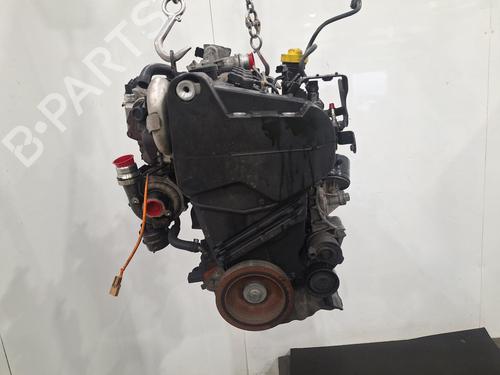 Used Engine NISSAN QASHQAI I (J10, NJ10) 1.5 dCi (110 hp) 31537959