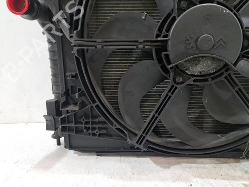Radiator set VAUXHALL VIVARO C Van (K0) 1.5 | BP32120401M120  - Image 6