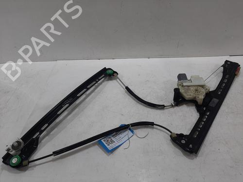Used Front right window mechanism CITROËN C4 Picasso II 1.6 BlueHDi 120 (120 hp) 30260386