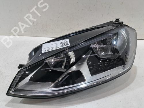Left headlight VW GOLF VII (5G1, BQ1, BE1, BE2) 1.4 TSI | BP31965094C28 
