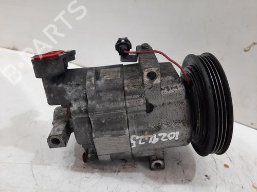 AC compressor NISSAN MICRA III (K12) 1.2 16V | BP29524800M34 