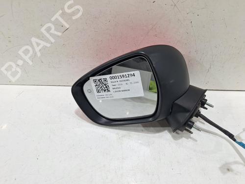 Bakspejl venstre SUZUKI BALENO (FW, EW) 1.0 (A1K310) (111 hp) 31033170