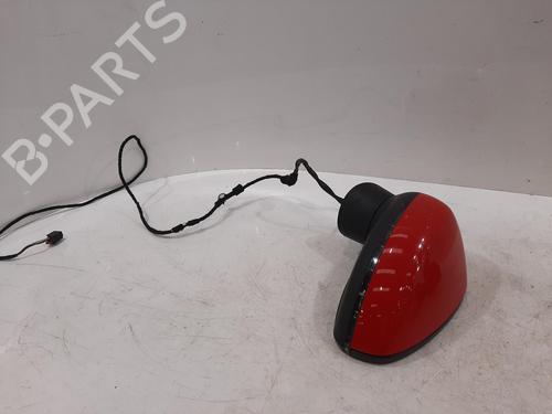 Used Left mirror Left mirror AUDI A1 (8X1, 8XK) 1.4 TFSI (122 hp) 34274103 34274103