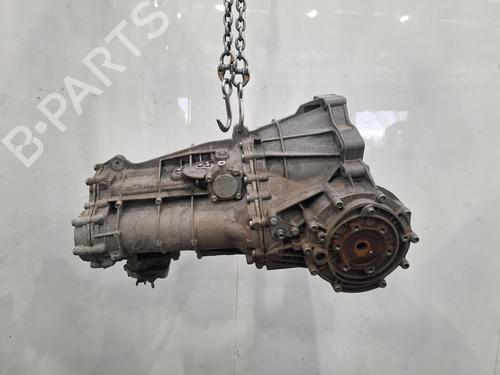 Gearkasse AUDI A4 B8 Avant (8K5) 2.0 TDI | BP29810009M3