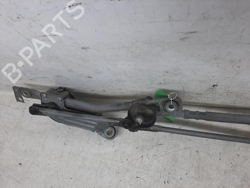 Front wiper motor NISSAN PULSAR Hatchback (C13) 1.2 DIG-T | BP26871536M29 