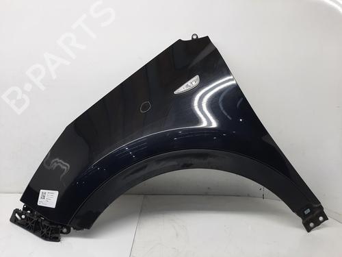 Used Left front fenders KIA SPORTAGE IV (QL, QLE) 1.7 CRDi (116 hp) 26788235