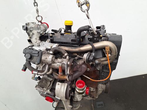 Engine RENAULT SCÉNIC III (JZ0/1_) 1.5 dCi | BP34533800M1 - Image 3