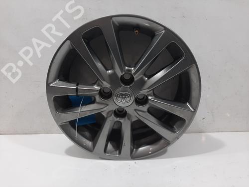 Llanta TOYOTA YARIS (_P13_) 1.3 (NSP130_, NSP130) (99 hp) 31285877