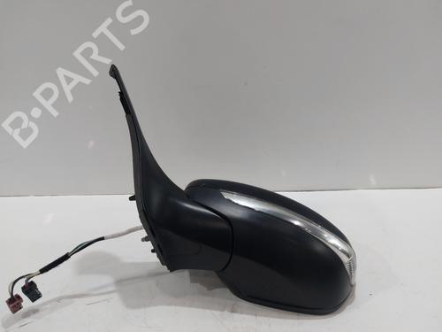 Left mirror PEUGEOT 2008 I (CU_) 1.6 BlueHDi 100 | BP28039553C26 