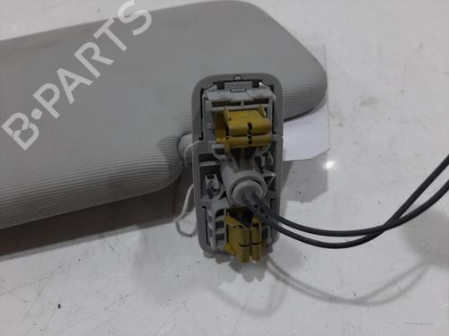 Right sun visor SKODA KAROQ (NU7, ND7) 1.6 TDI | BP37614045I2  - Image 5