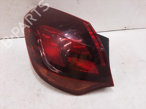 Used Left taillight VAUXHALL ASTRA Mk VI (J) (P10) 2.0 CDTi (165 hp) 30360259