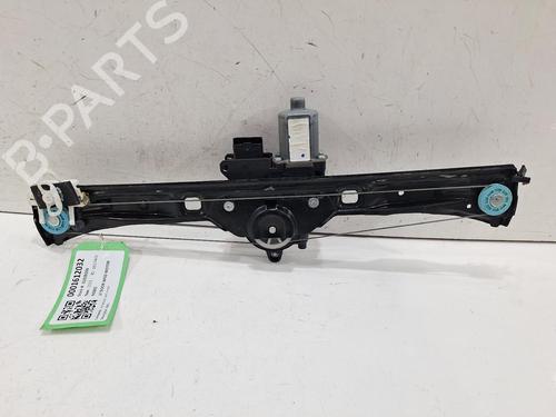 Front left window mechanism CITROËN NEMO Box Body/MPV (AA_) 1.3 HDi 75 | BP31751237C22  - Image 5