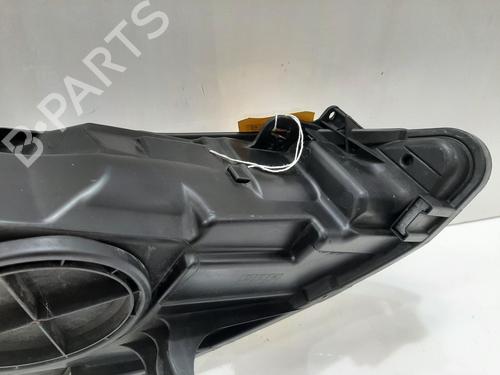 Left headlight FORD FIESTA VI (CB1, CCN) 1.6 Ti | BP27922894C28 