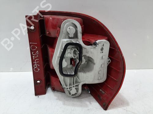 Right taillight SKODA YETI (5L) 1.4 TSI | BP36530324C35 - Image 5